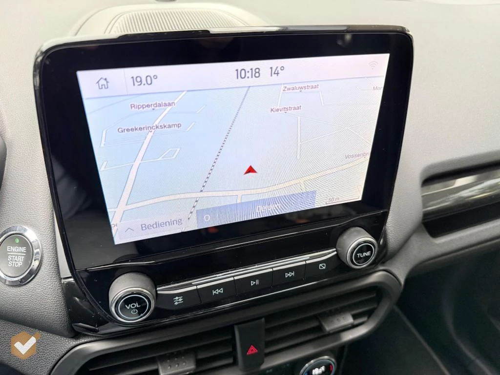 Hoofdafbeelding Ford EcoSport