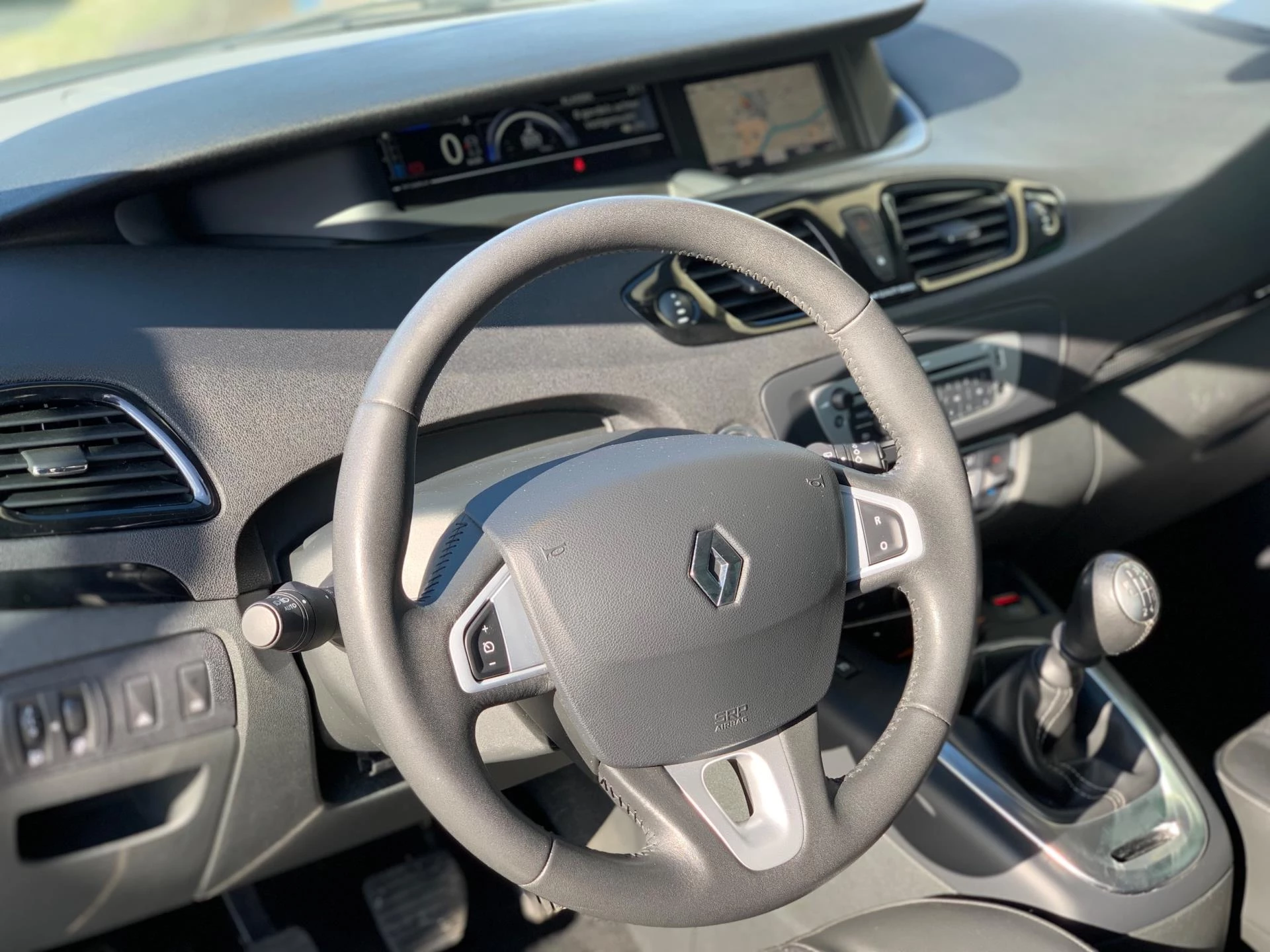 Hoofdafbeelding Renault Scénic