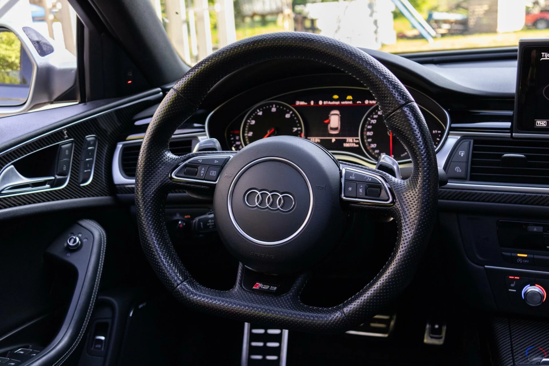 Hoofdafbeelding Audi RS6