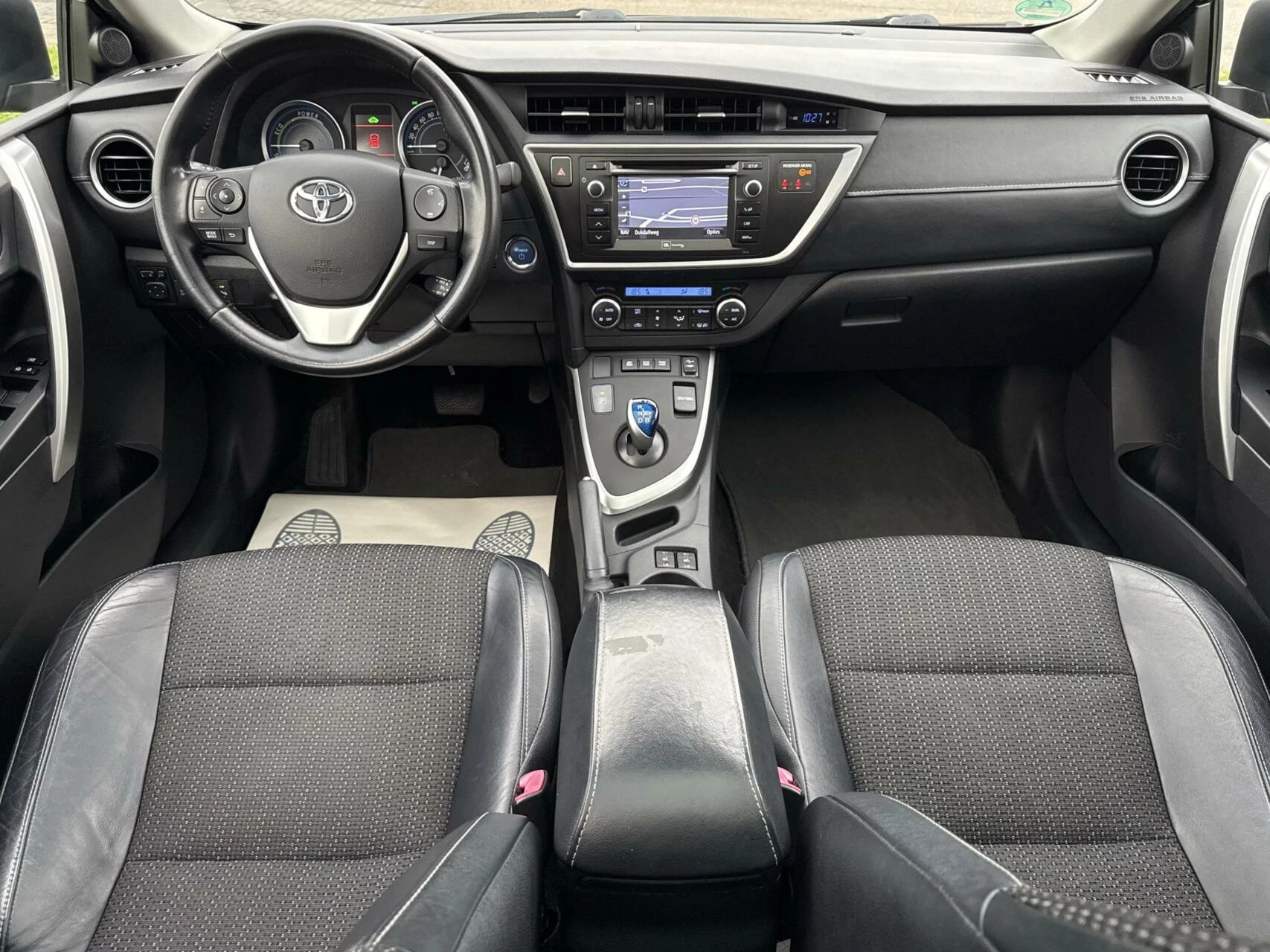 Hoofdafbeelding Toyota Auris