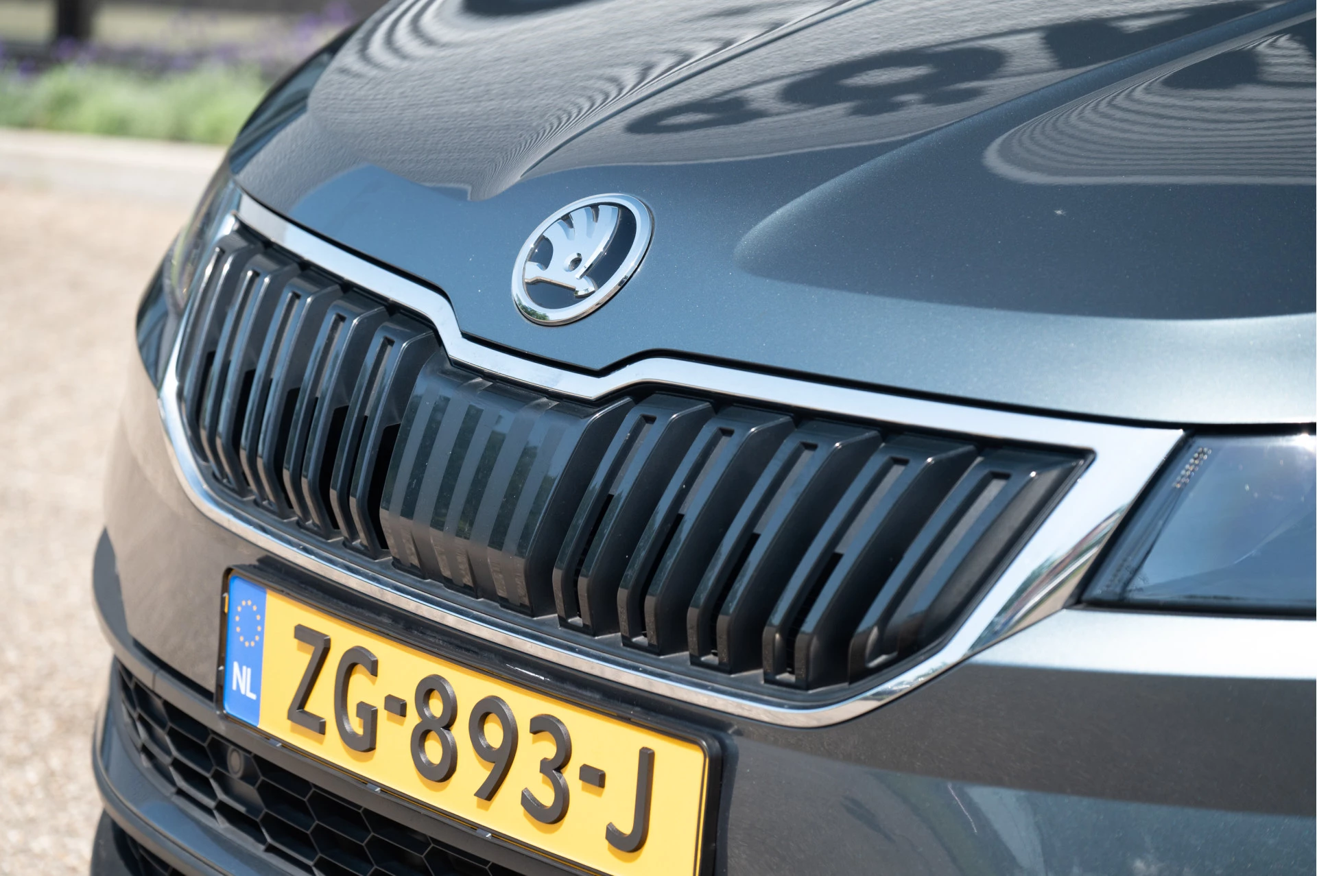 Hoofdafbeelding Škoda Karoq