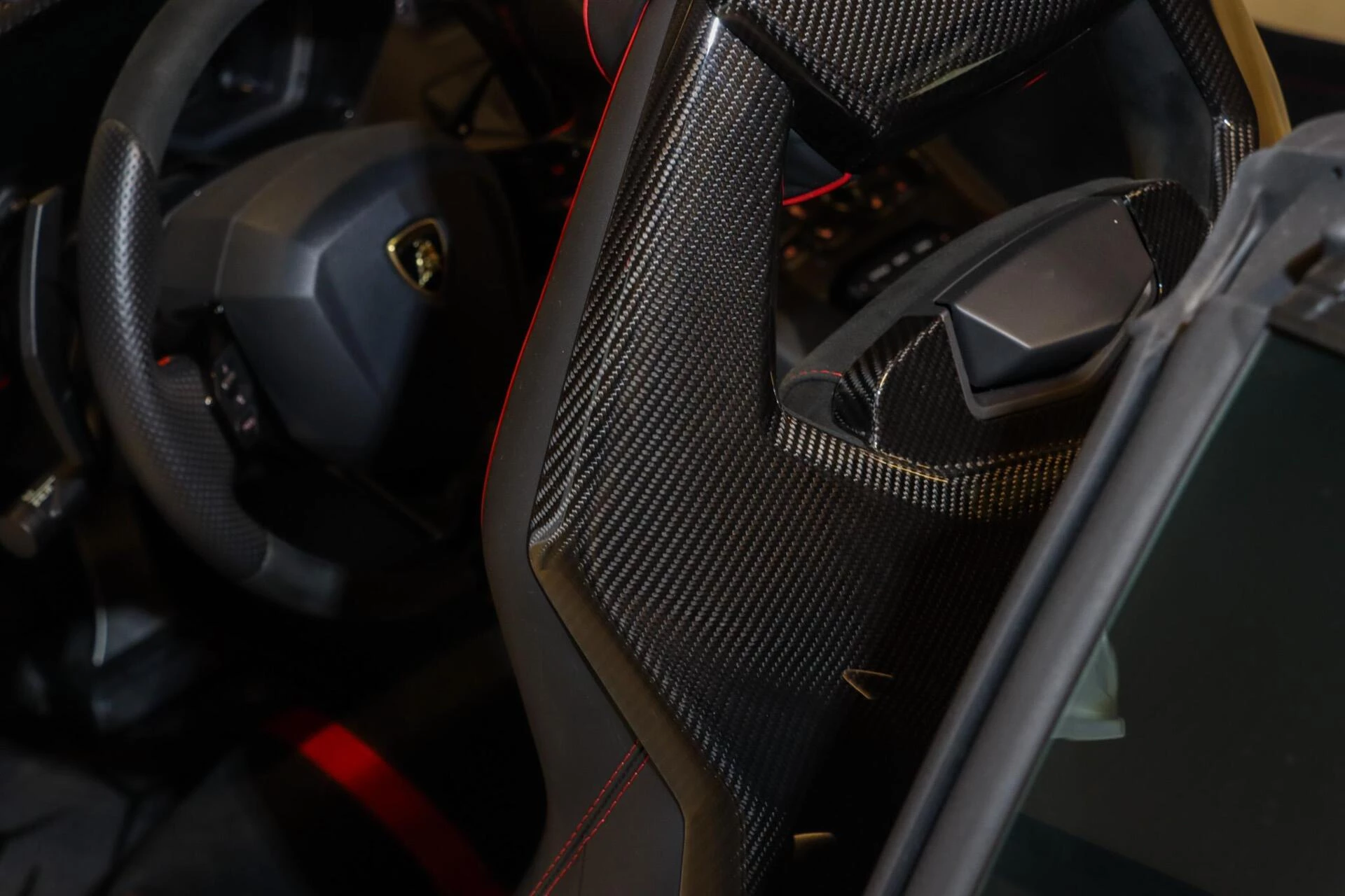 Hoofdafbeelding Lamborghini Aventador