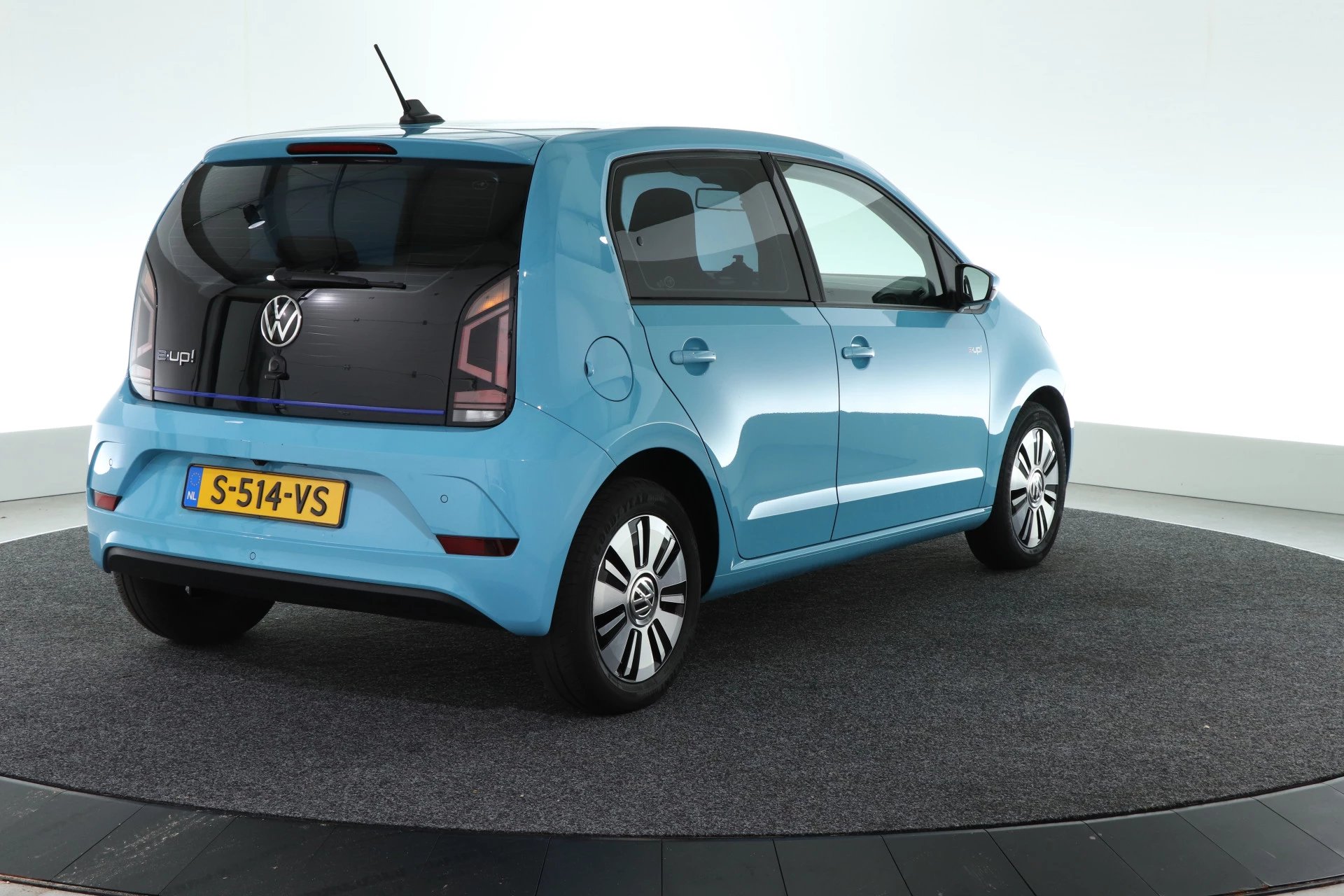 Hoofdafbeelding Volkswagen e-up!