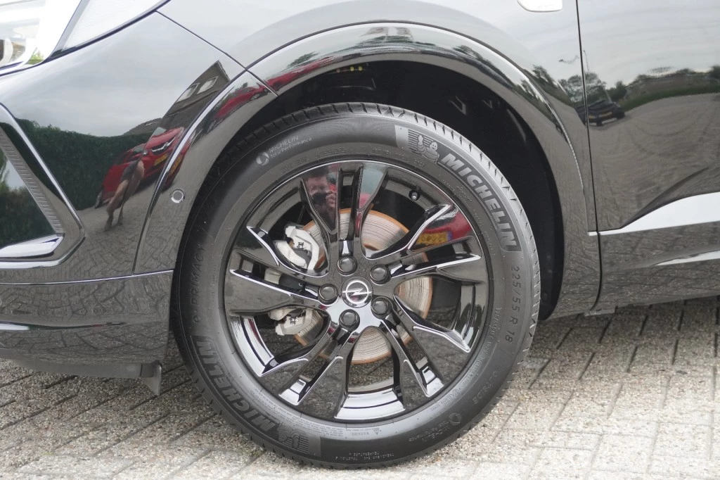 Hoofdafbeelding Opel Grandland