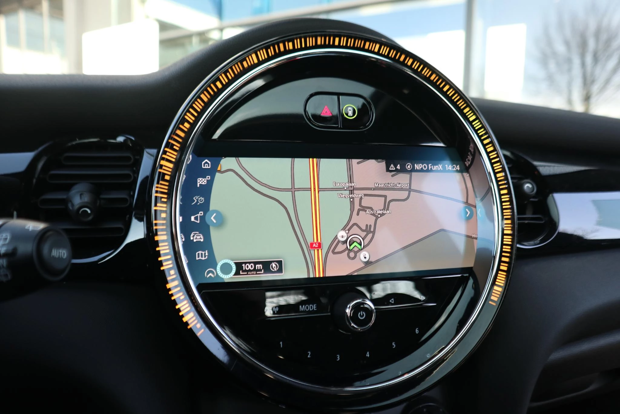 Hoofdafbeelding MINI Electric