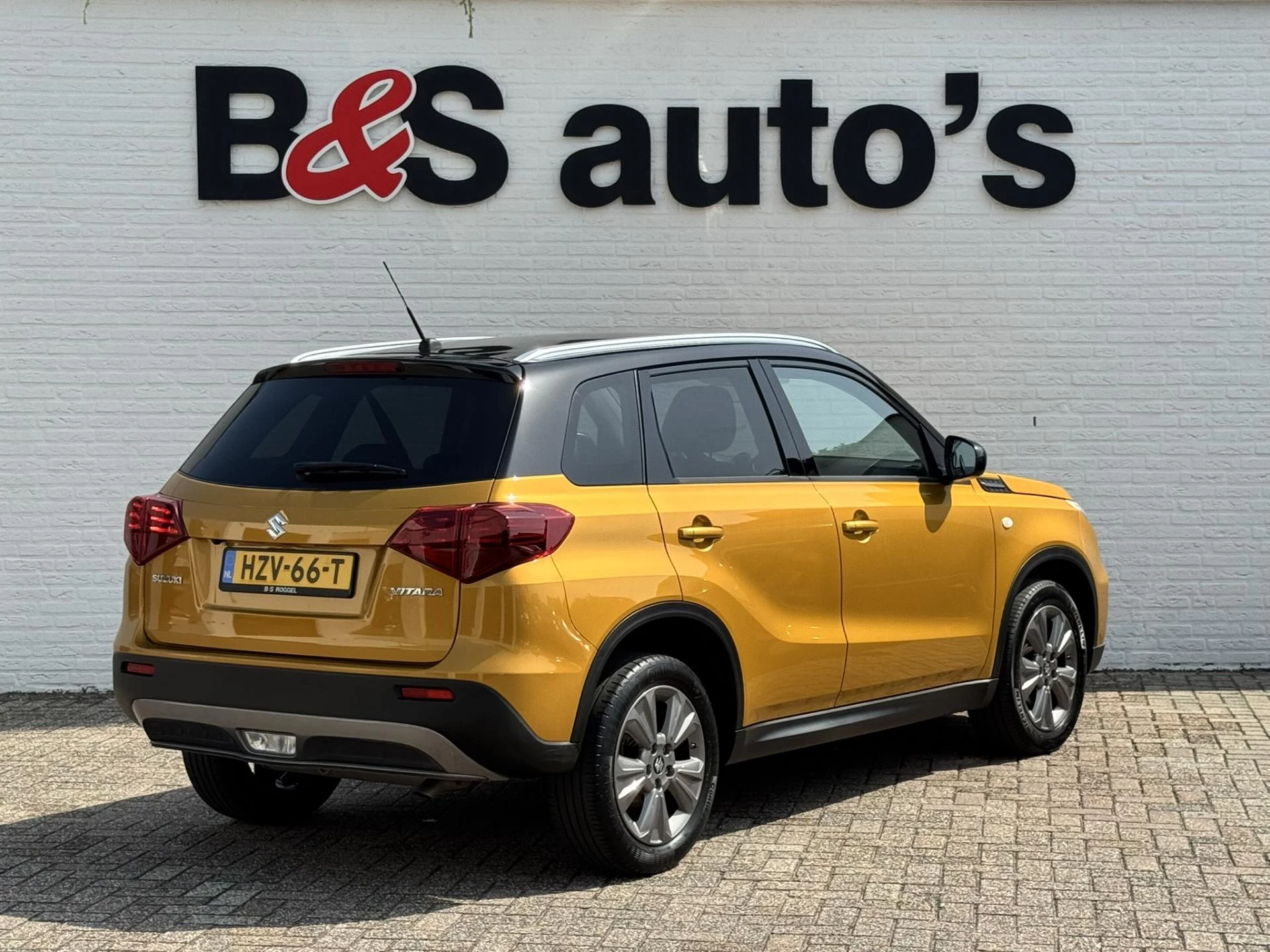 Hoofdafbeelding Suzuki Vitara