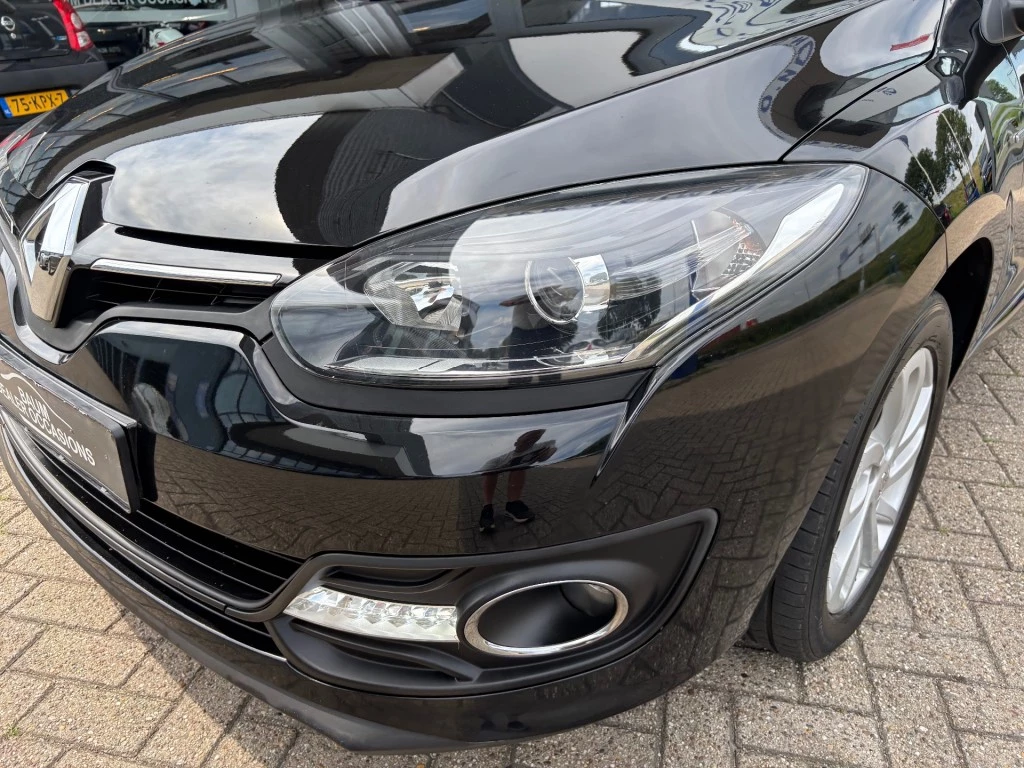 Hoofdafbeelding Renault Mégane