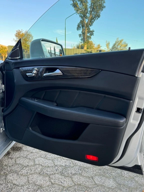 Hoofdafbeelding Mercedes-Benz CLS