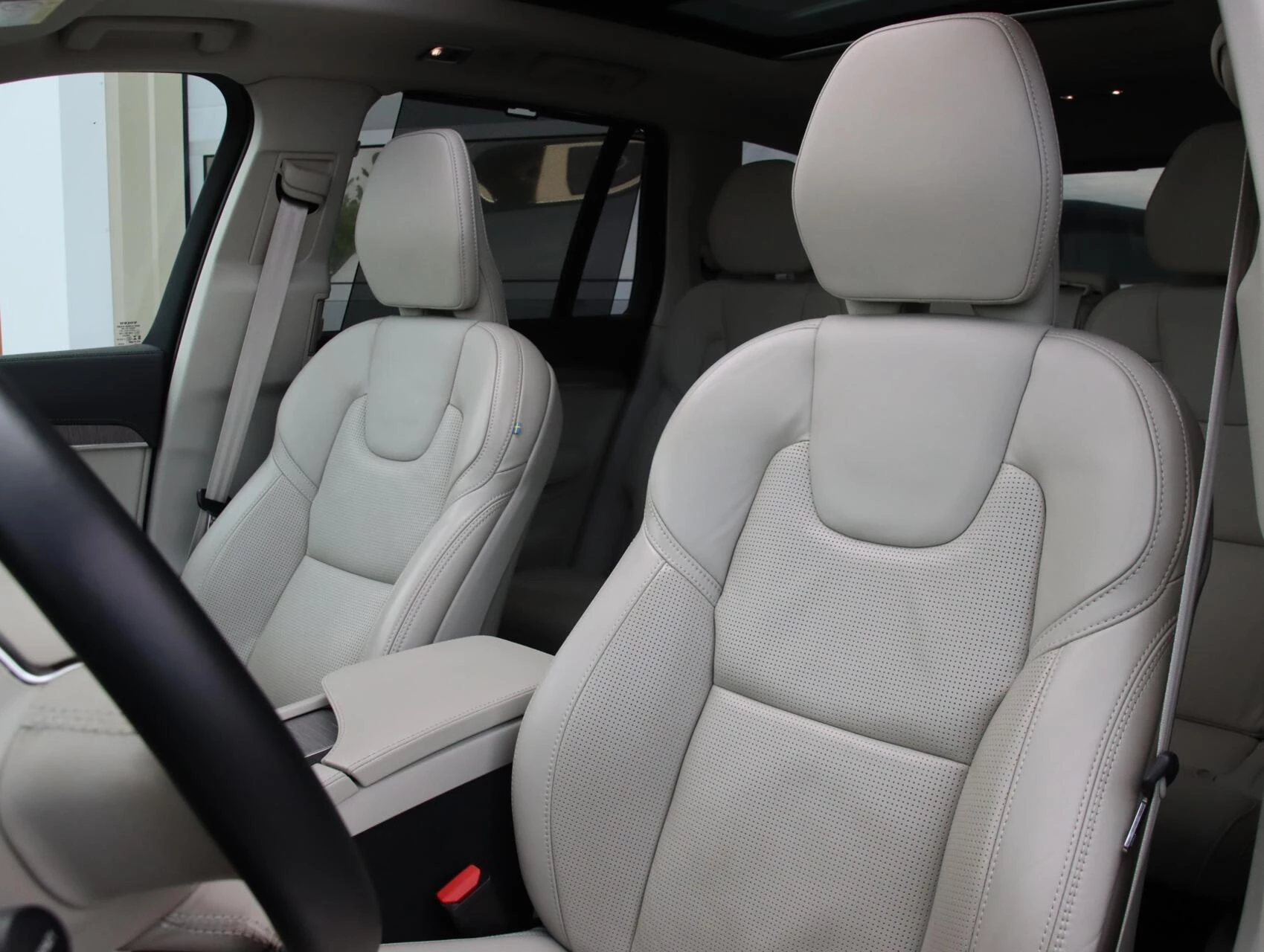 Hoofdafbeelding Volvo XC90
