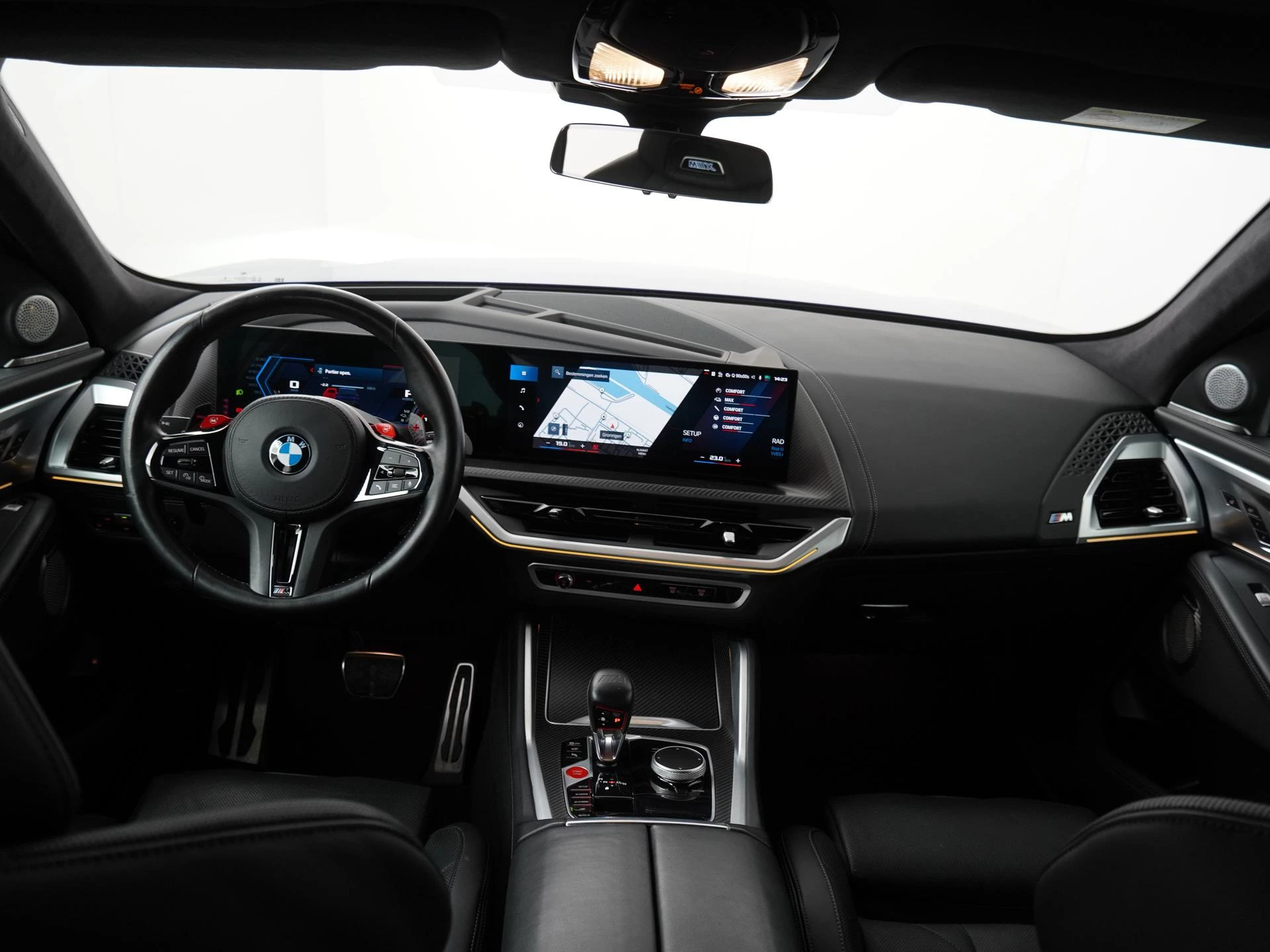 Hoofdafbeelding BMW XM