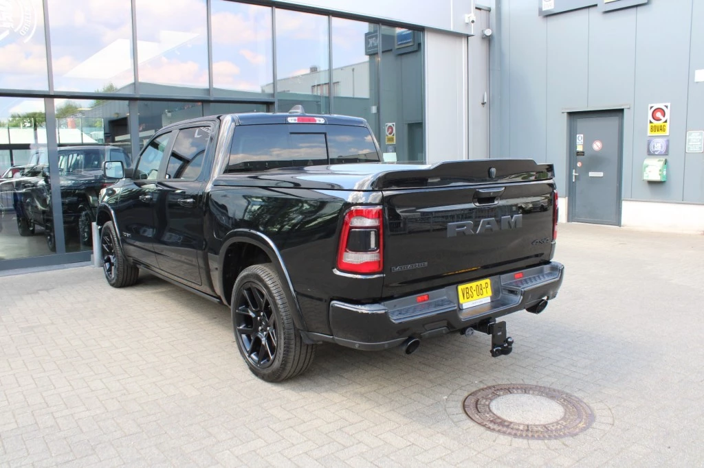 Hoofdafbeelding Dodge Ram Pick-Up