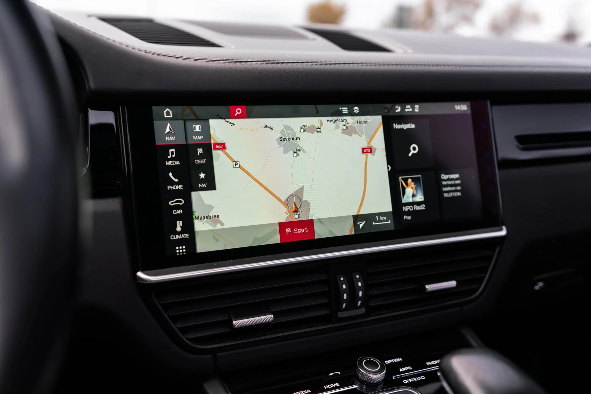 Hoofdafbeelding Porsche Cayenne