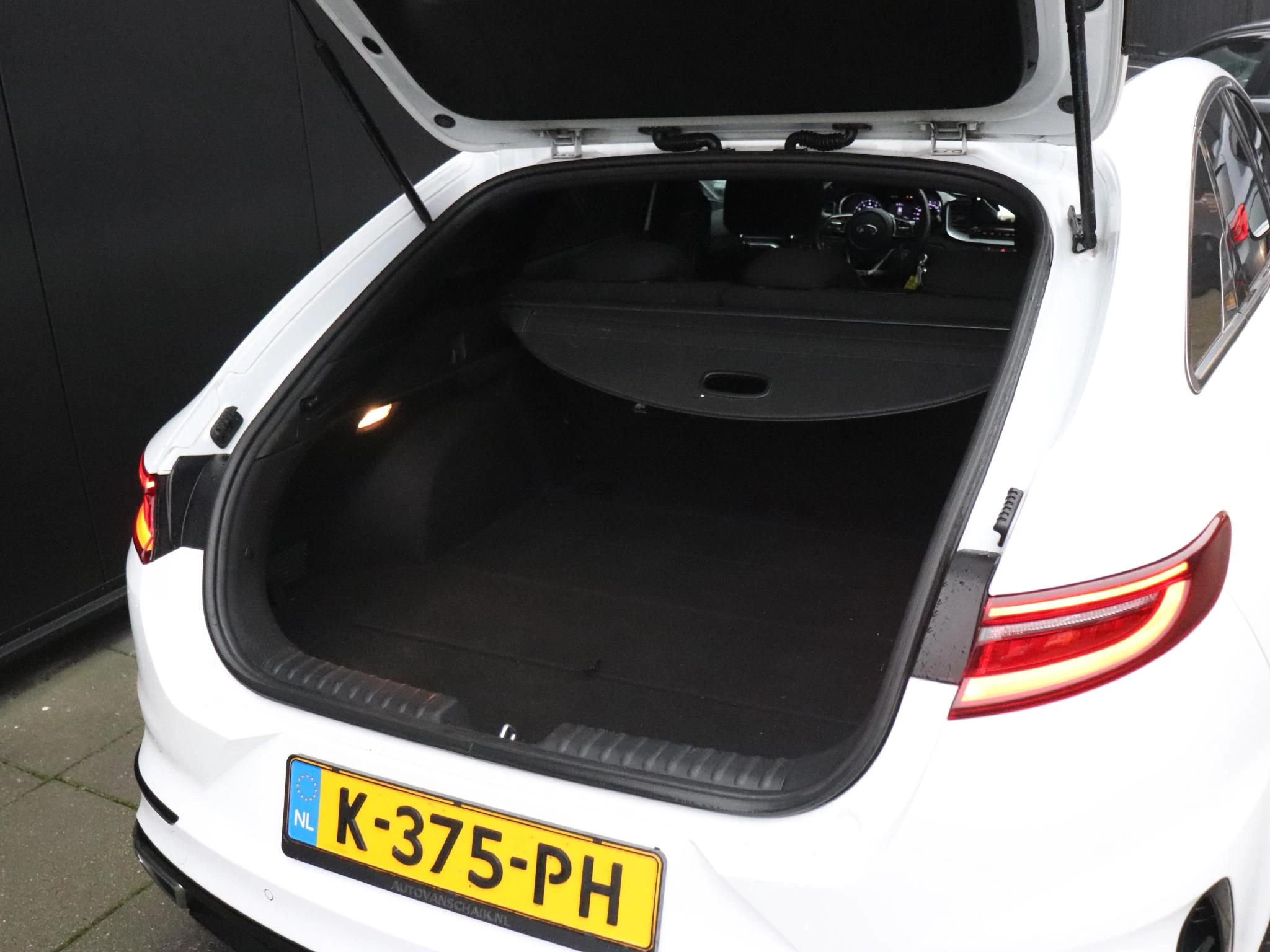 Hoofdafbeelding Kia ProCeed