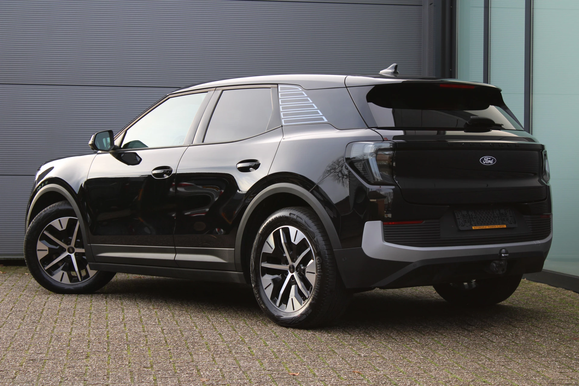 Hoofdafbeelding Ford Explorer