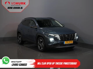 Hyundai Tucson 1.6 T-GDI PHEV Premium 4WD/ LED/ Adapt. Cruise/ Stoelverw./ Stuurverw./ Carplay/ Climate/ Navi/ Camera