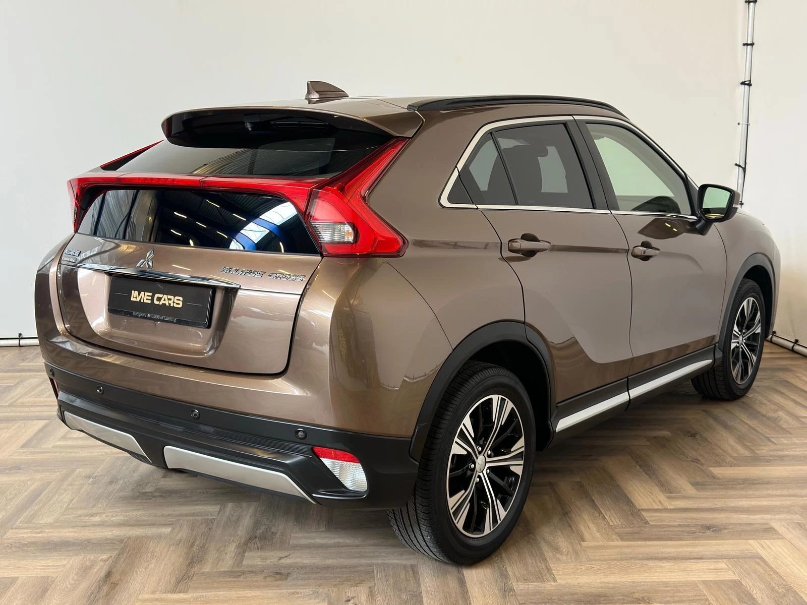 Hoofdafbeelding Mitsubishi Eclipse Cross