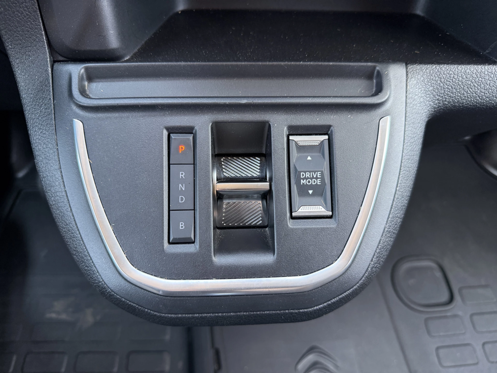 Hoofdafbeelding Citroën ë-Jumpy