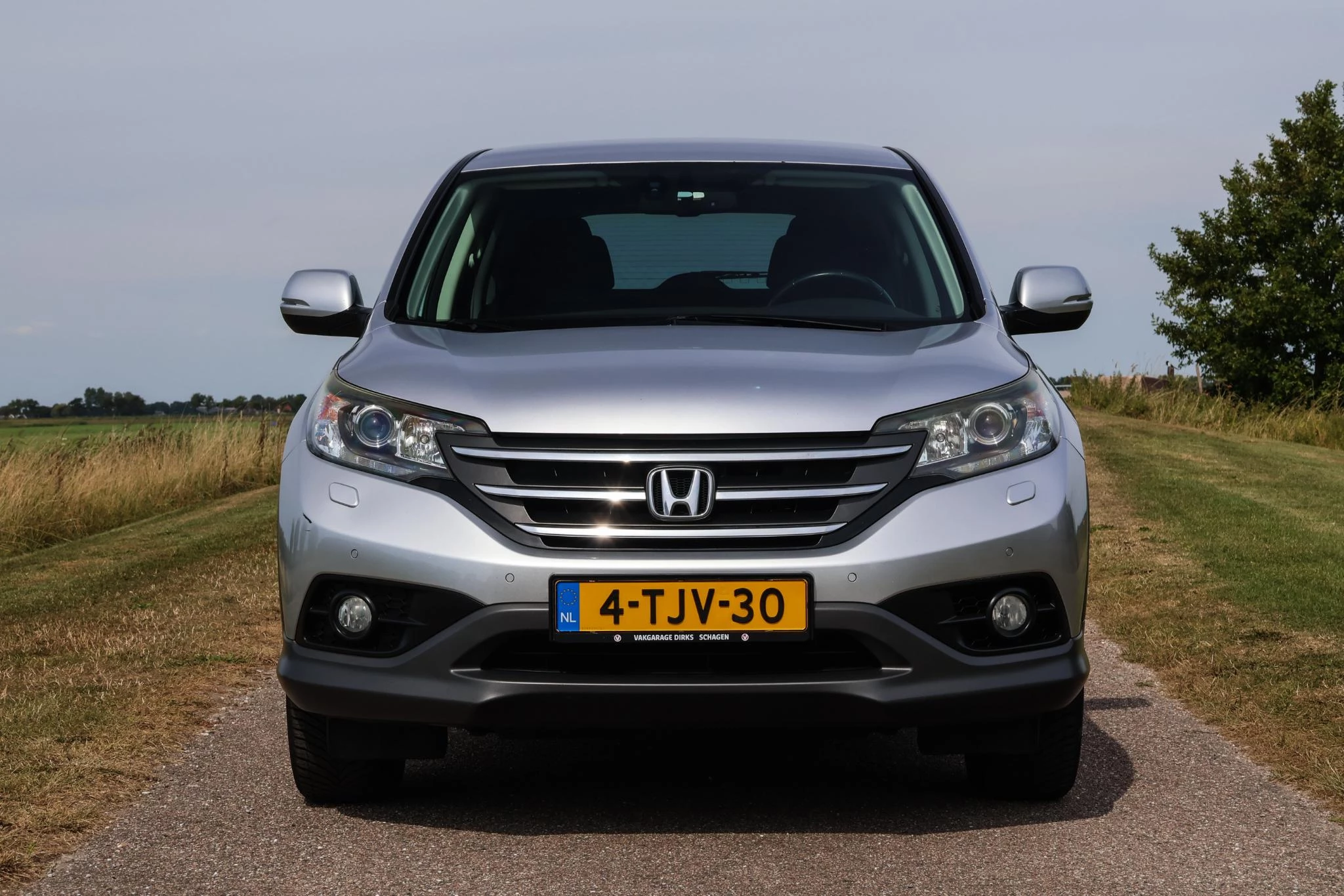 Hoofdafbeelding Honda CR-V
