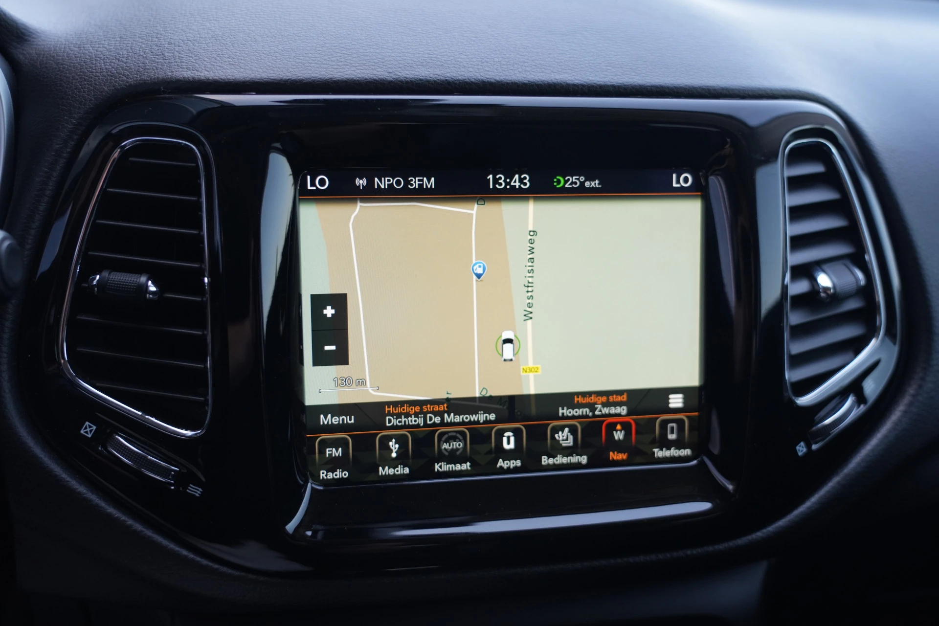 Hoofdafbeelding Jeep Compass