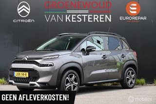 Hoofdafbeelding Citroën C3 Aircross Citroen C3 Aircross 1.2 PureTech Feel