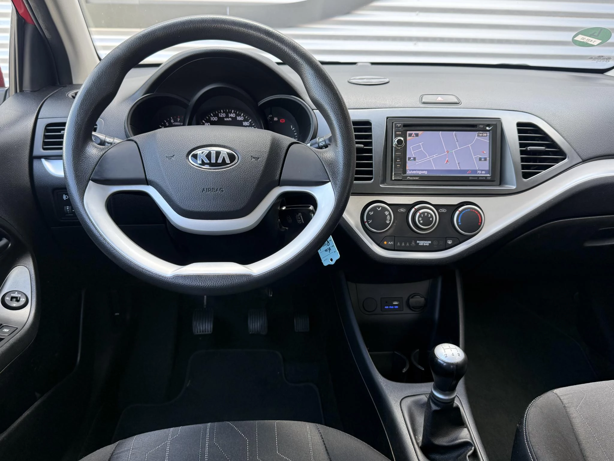 Hoofdafbeelding Kia Picanto