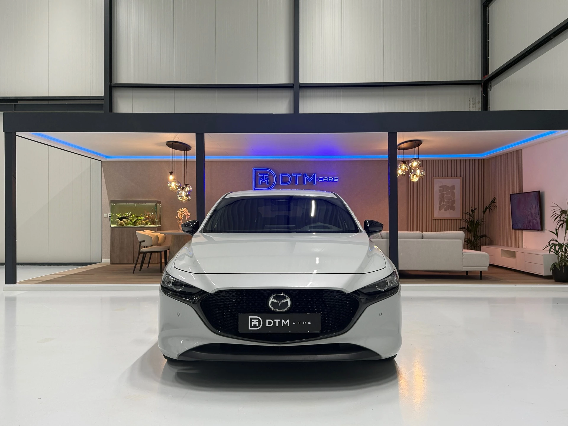 Hoofdafbeelding Mazda 3