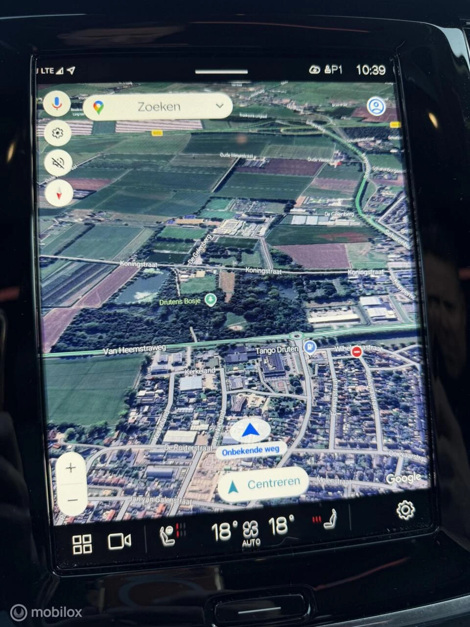 Hoofdafbeelding Volvo V90