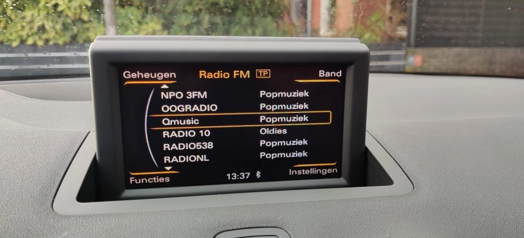 Hoofdafbeelding Audi A1