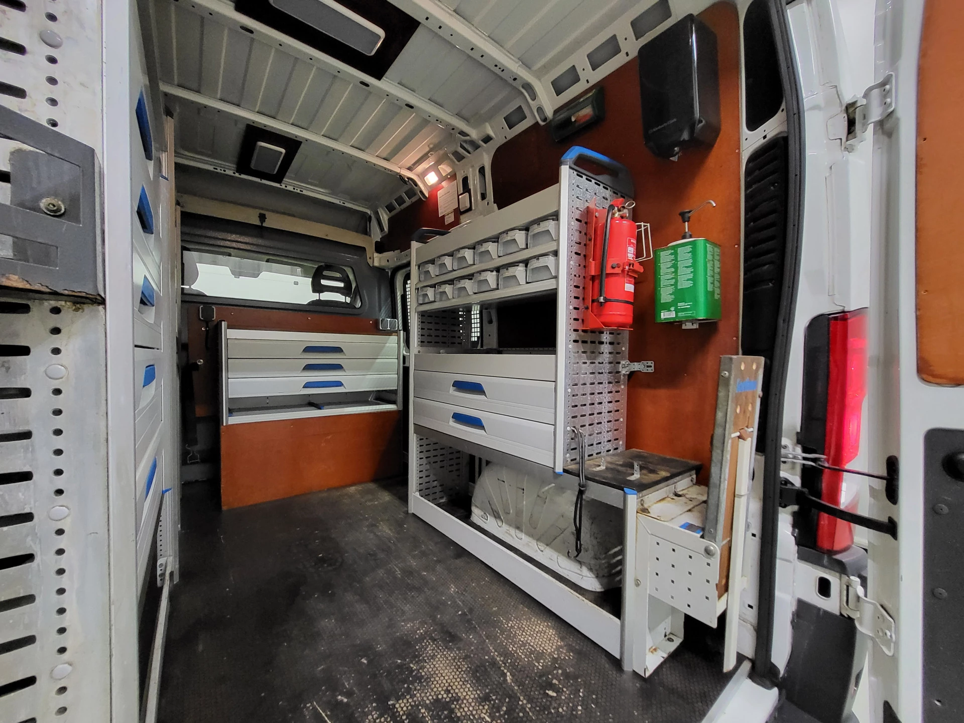 Hoofdafbeelding Peugeot Boxer