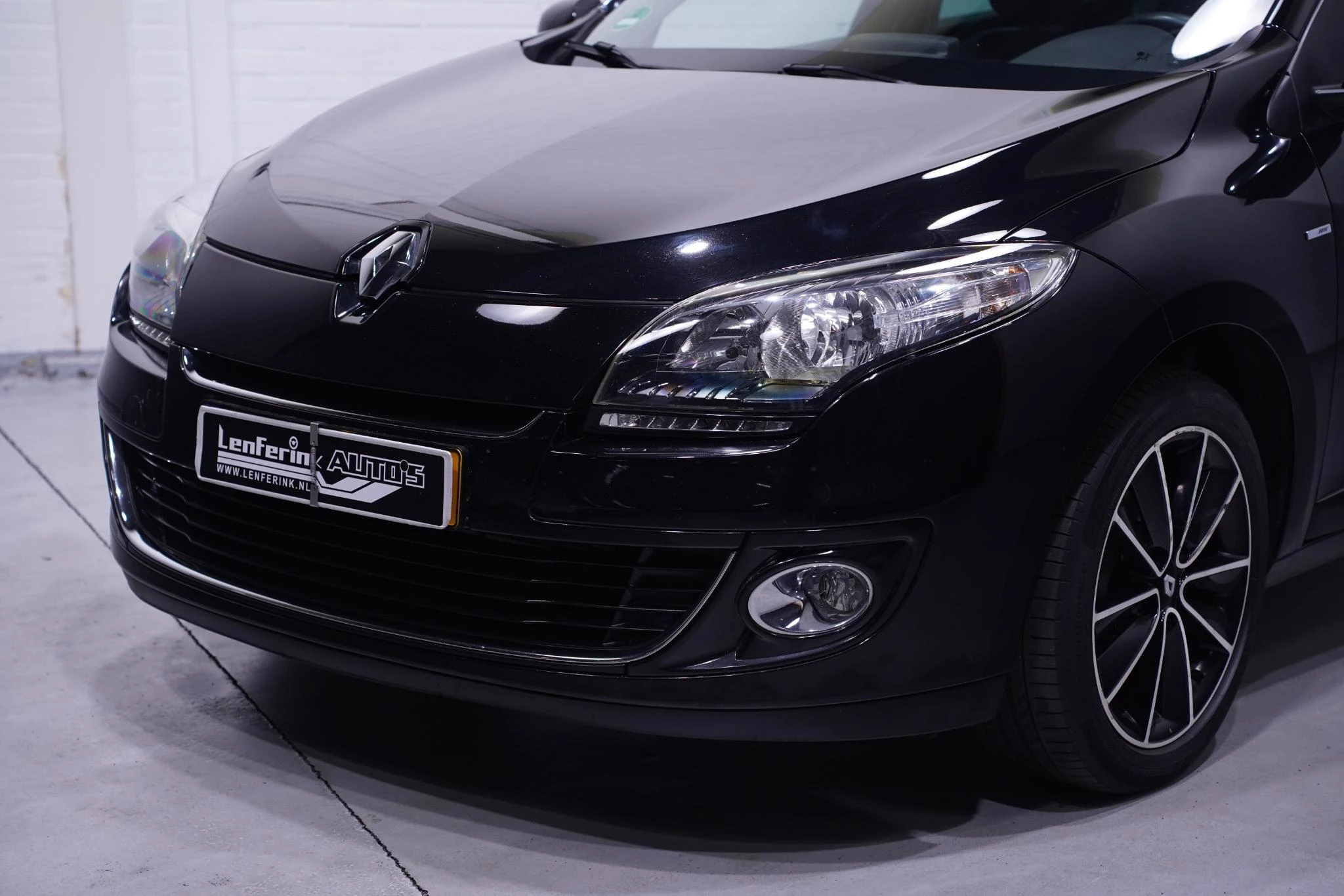 Hoofdafbeelding Renault Mégane