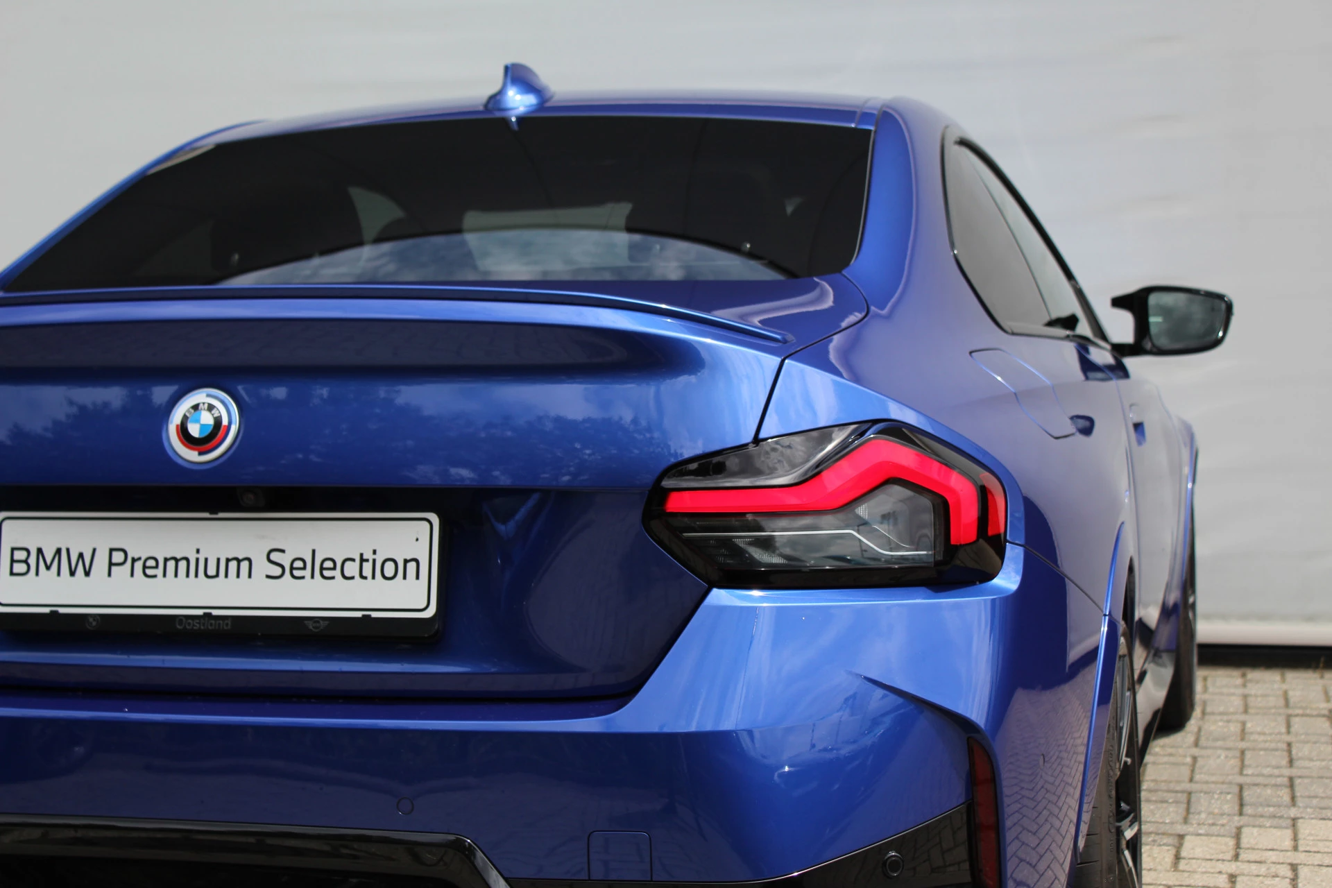 Hoofdafbeelding BMW 2 Serie