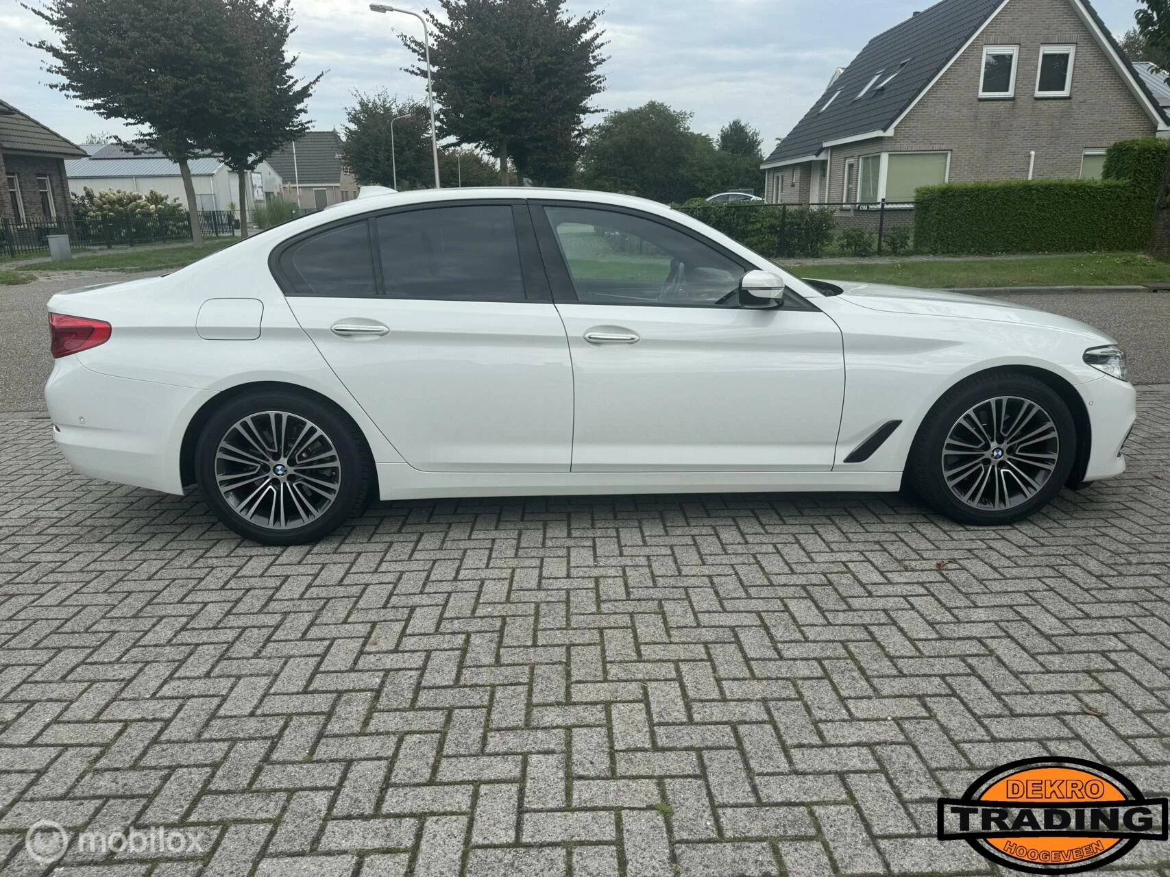 Hoofdafbeelding BMW 5 Serie