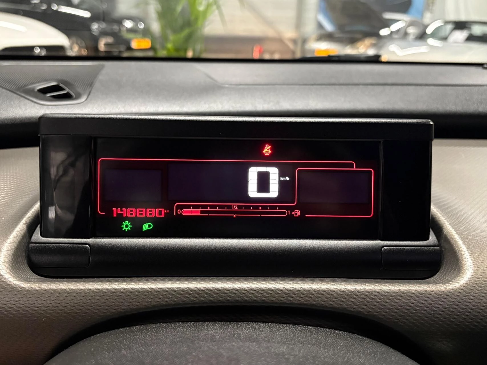 Hoofdafbeelding Citroën C4 Cactus