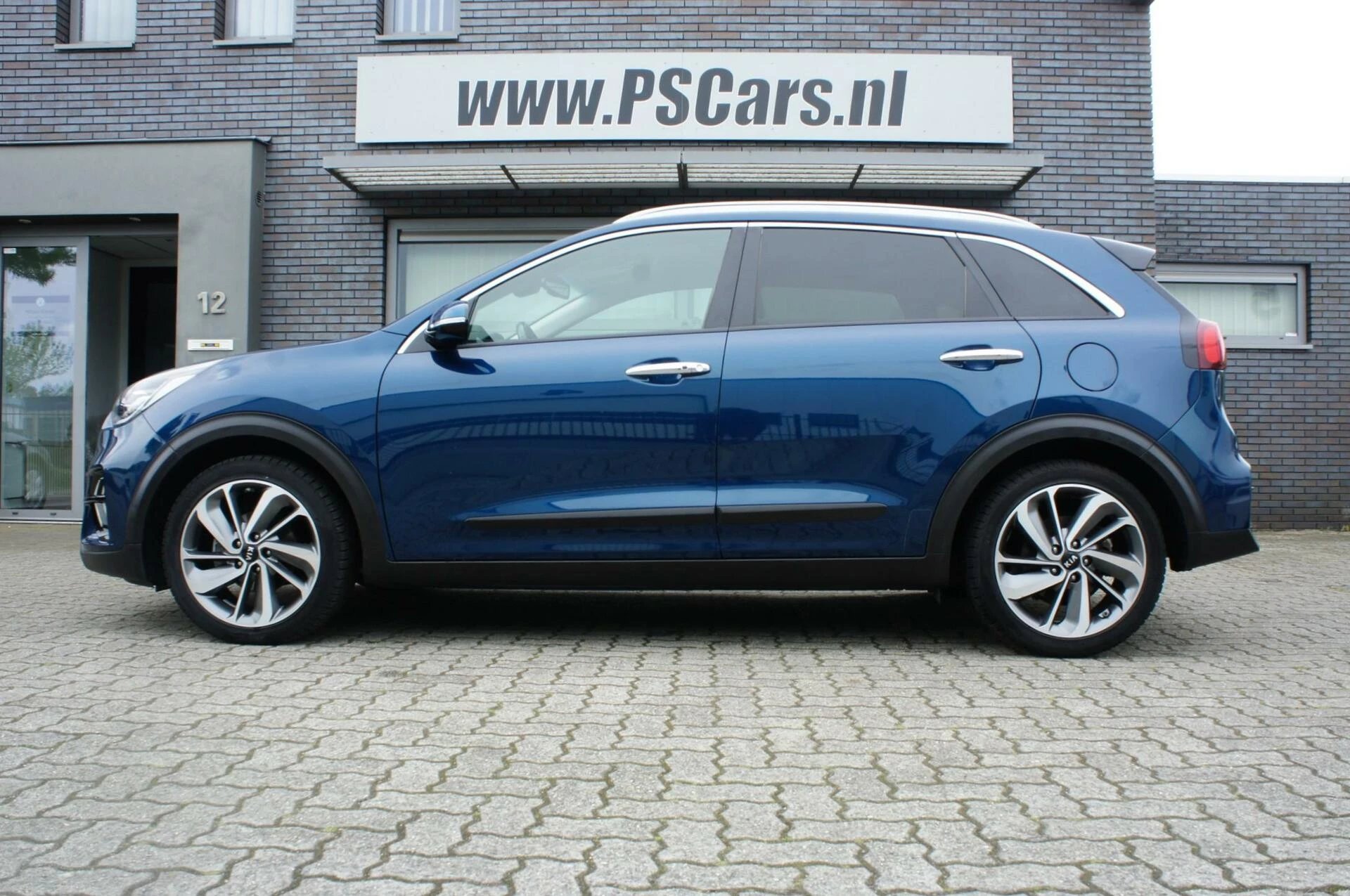 Hoofdafbeelding Kia Niro