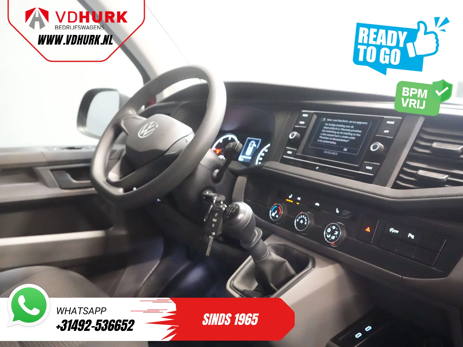 Hoofdafbeelding Volkswagen Transporter