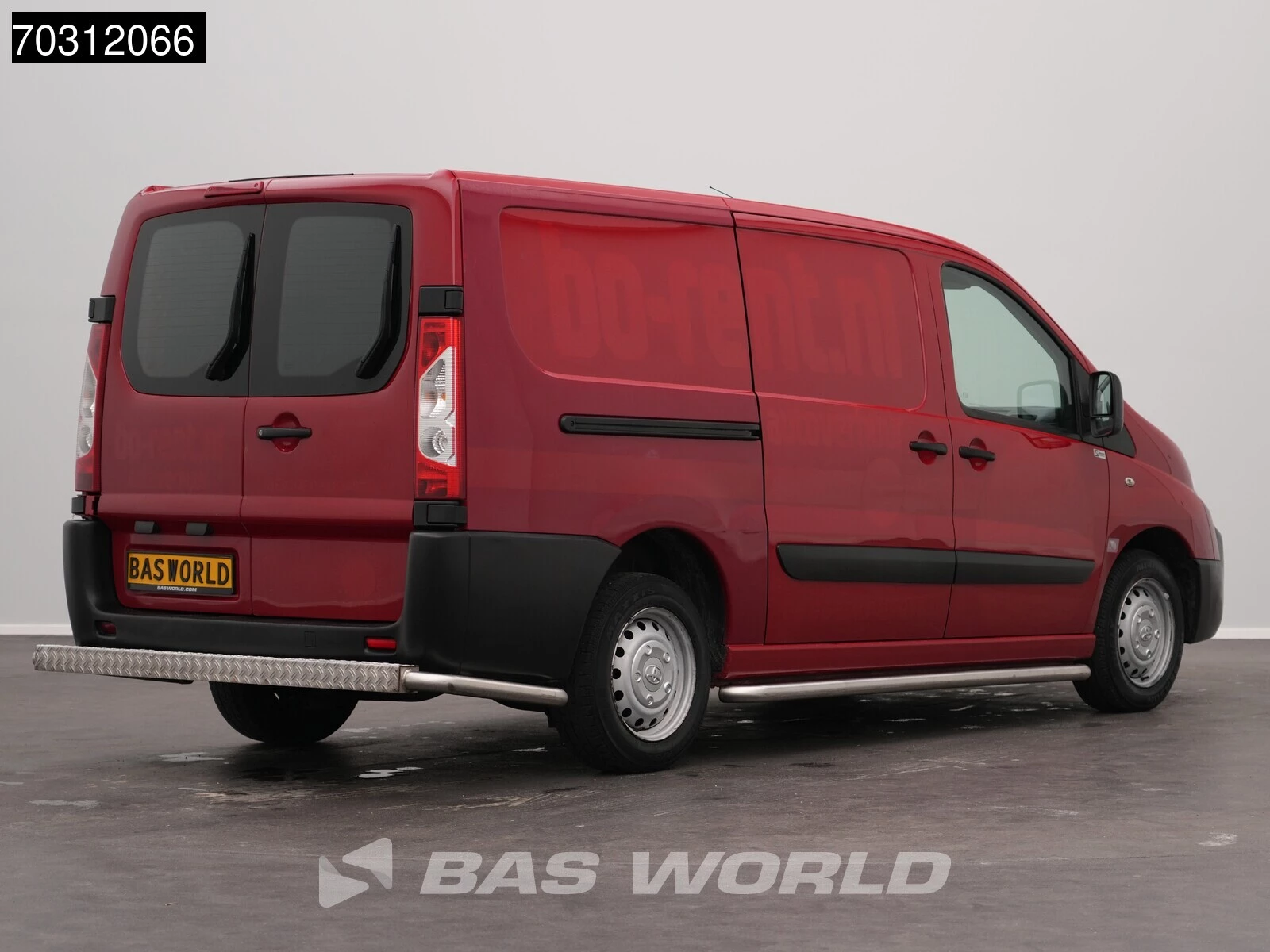 Hoofdafbeelding Toyota ProAce