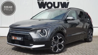 Kia Niro 1.6 GDi PHEV DCT6 Automaat | Navigatie | Adapt Cruise | PDC V+A | LED