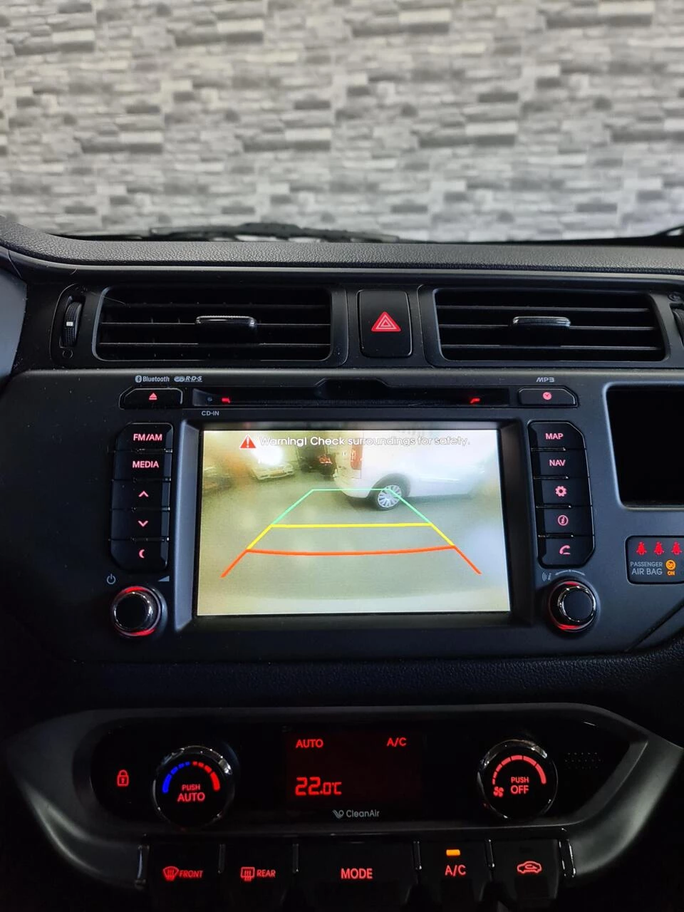 Hoofdafbeelding Kia Rio