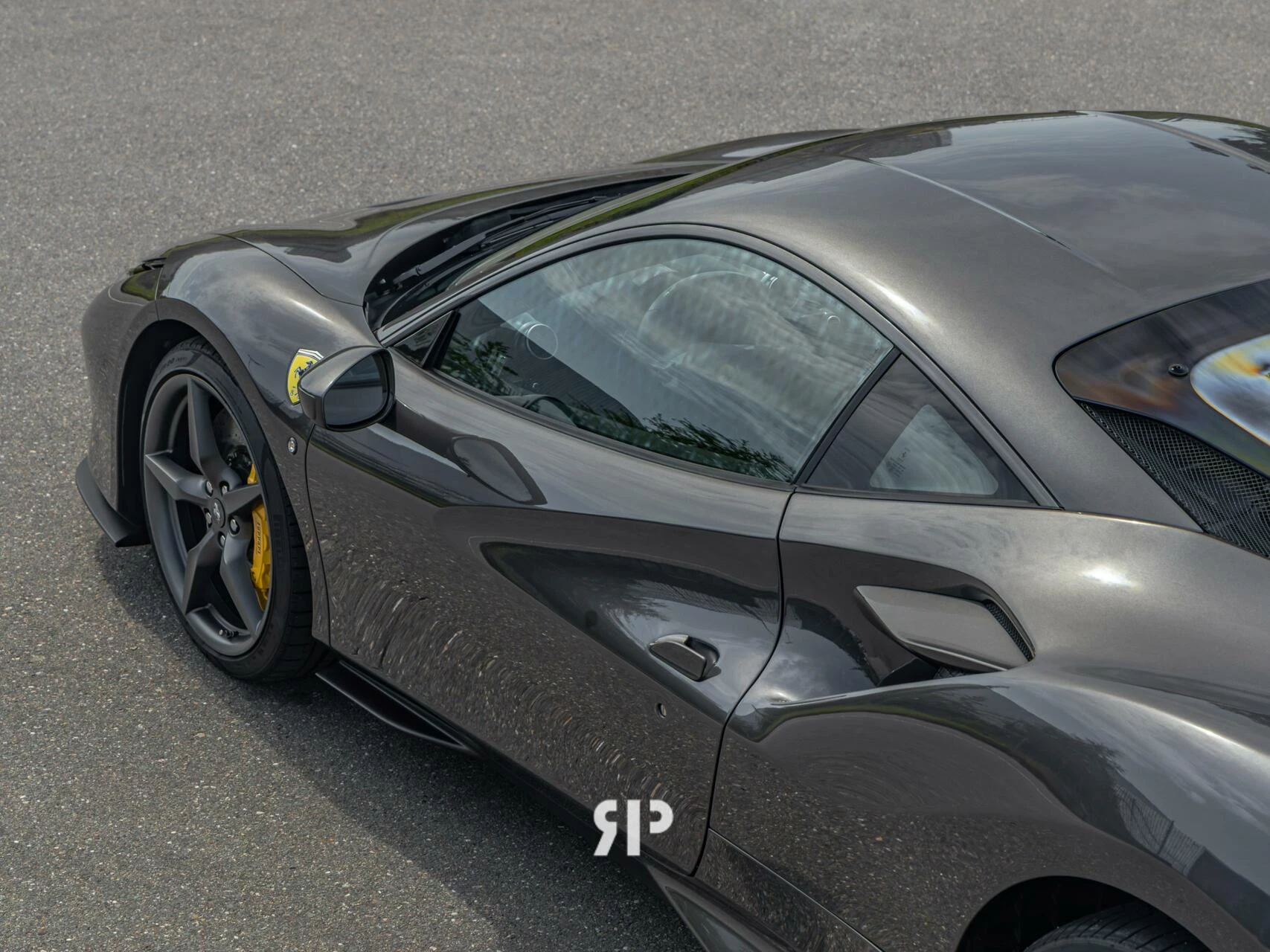 Hoofdafbeelding Ferrari F8 Tributo