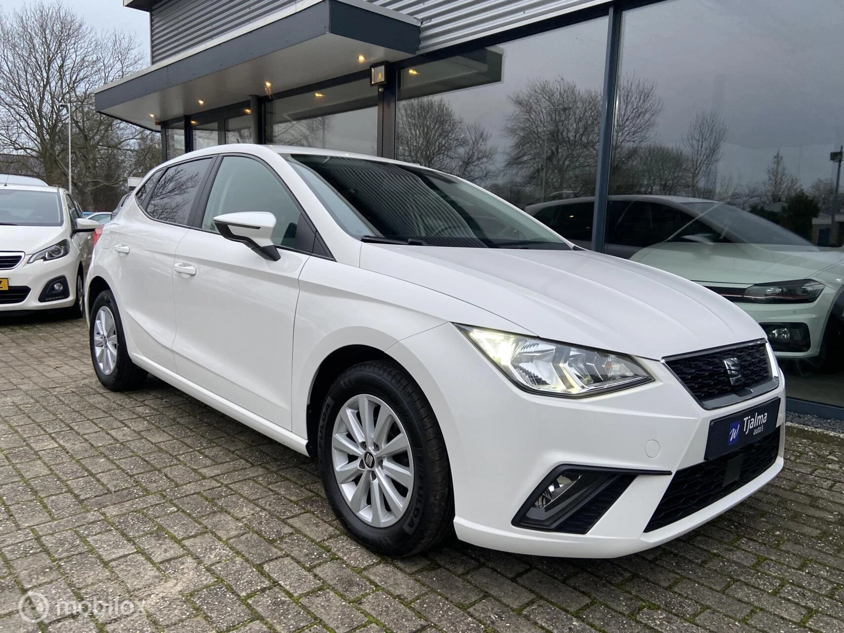 Hoofdafbeelding SEAT Ibiza
