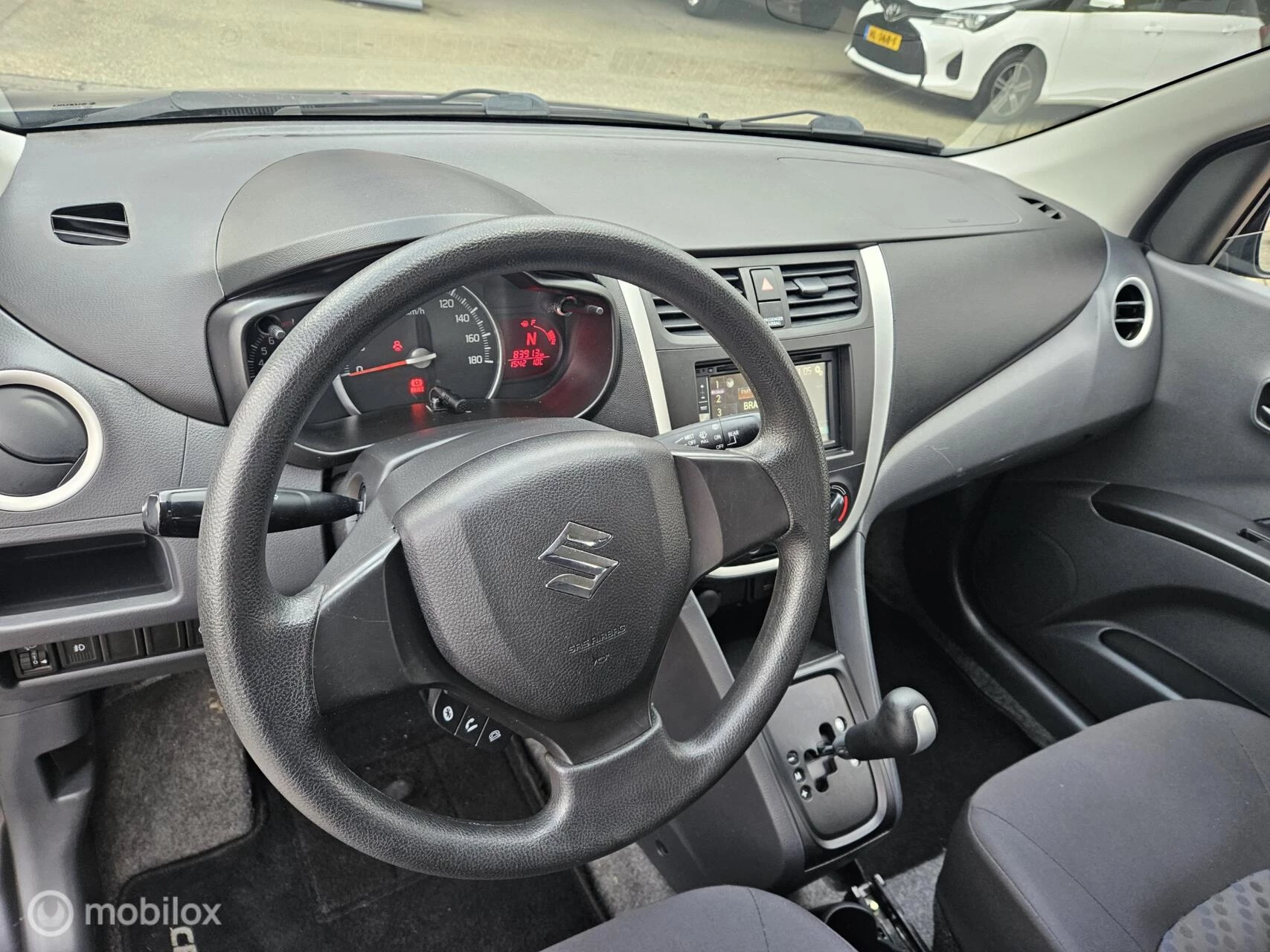 Hoofdafbeelding Suzuki Celerio