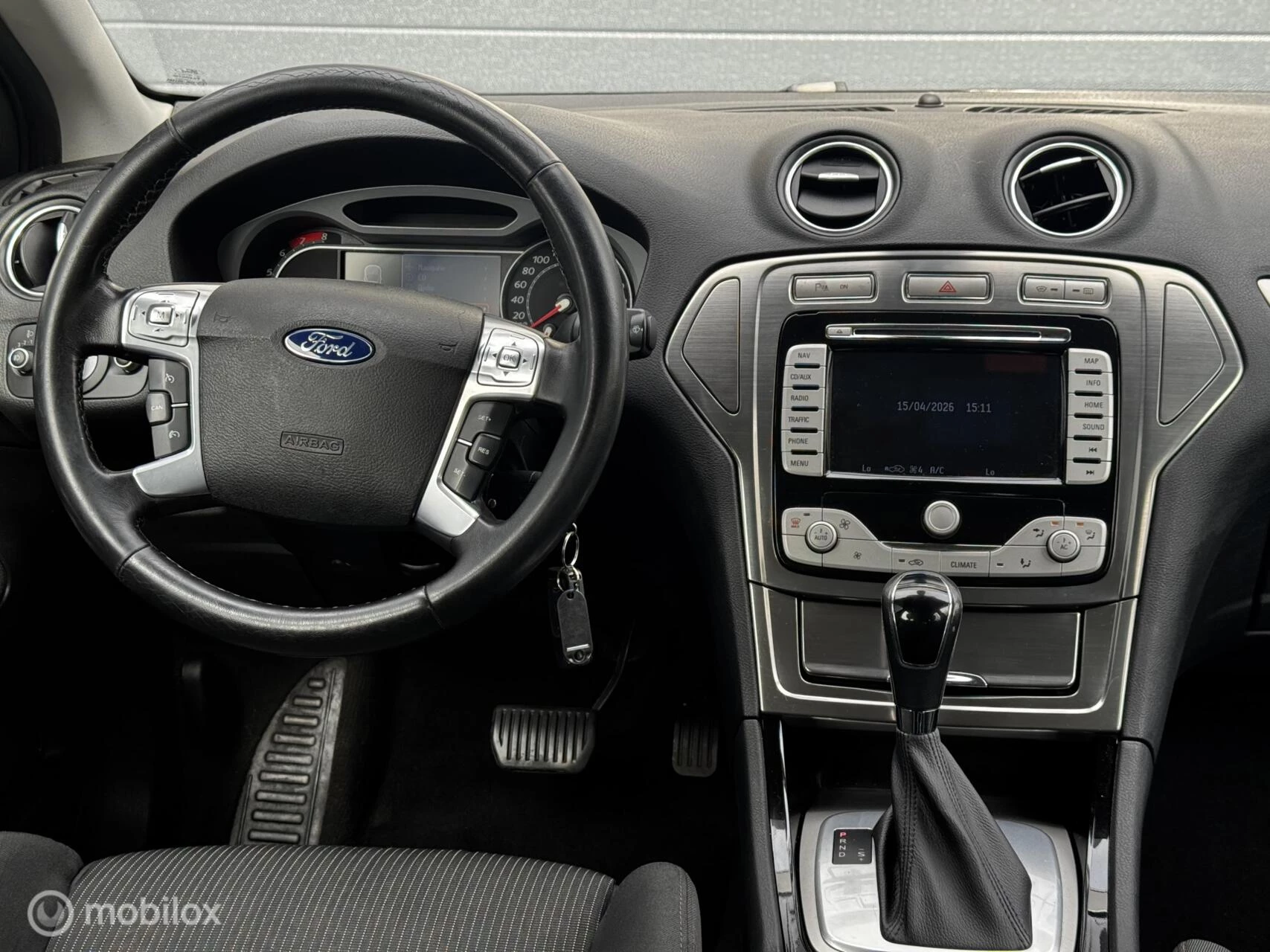 Hoofdafbeelding Ford Mondeo