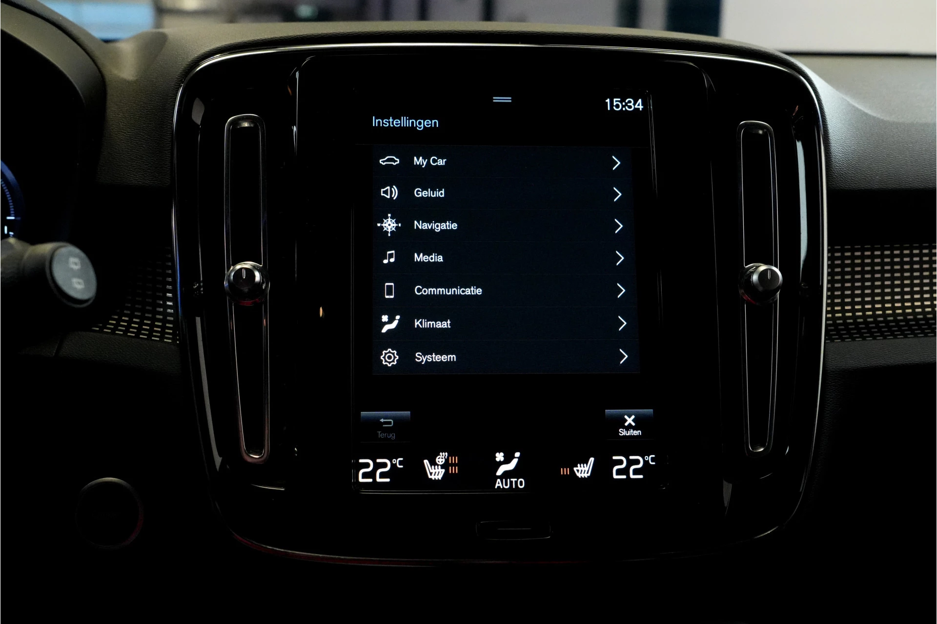 Hoofdafbeelding Volvo XC40