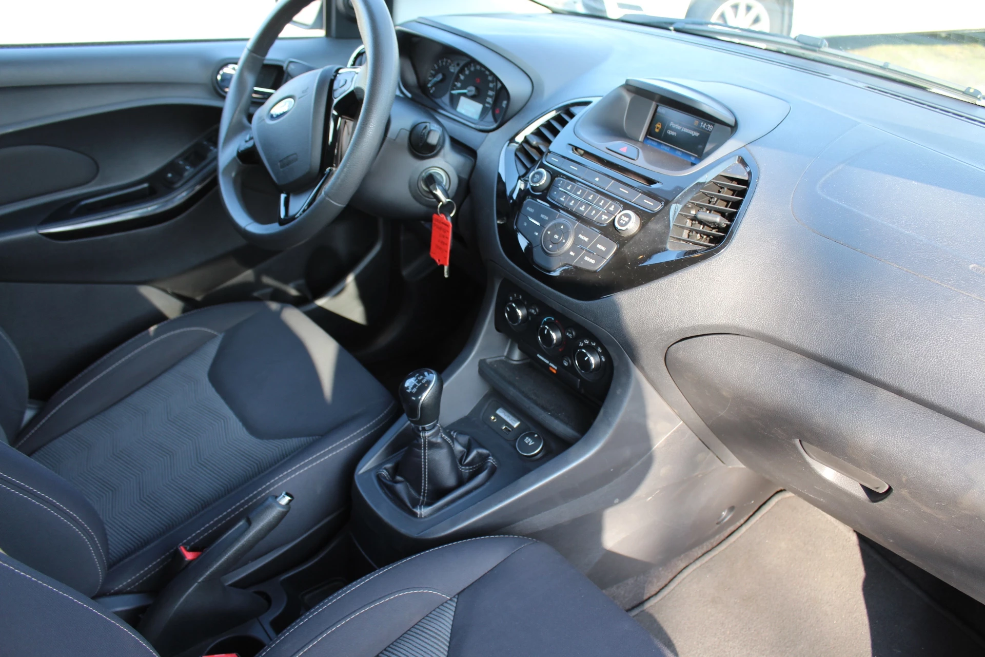 Hoofdafbeelding Ford Ka