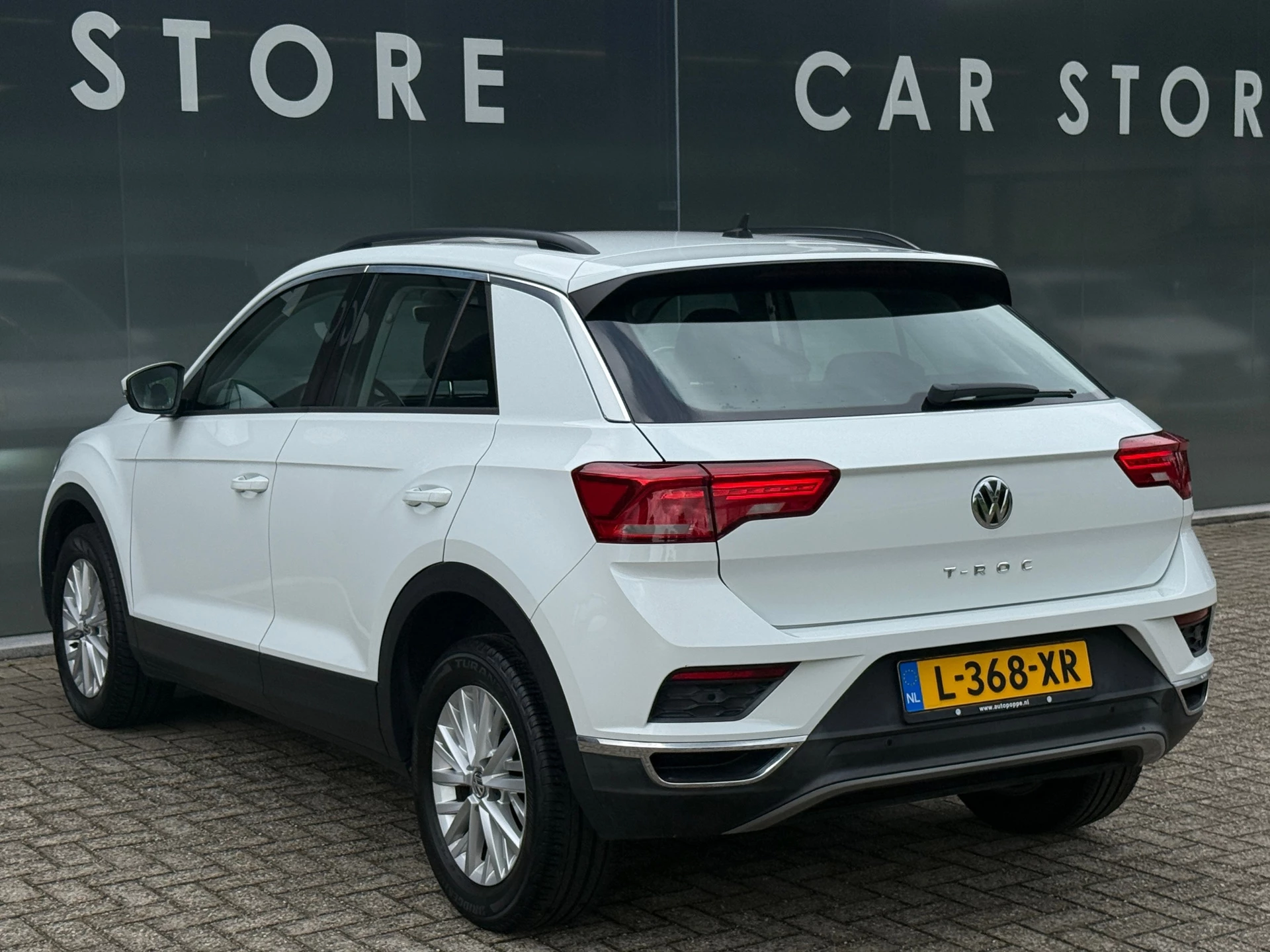 Hoofdafbeelding Volkswagen T-Roc