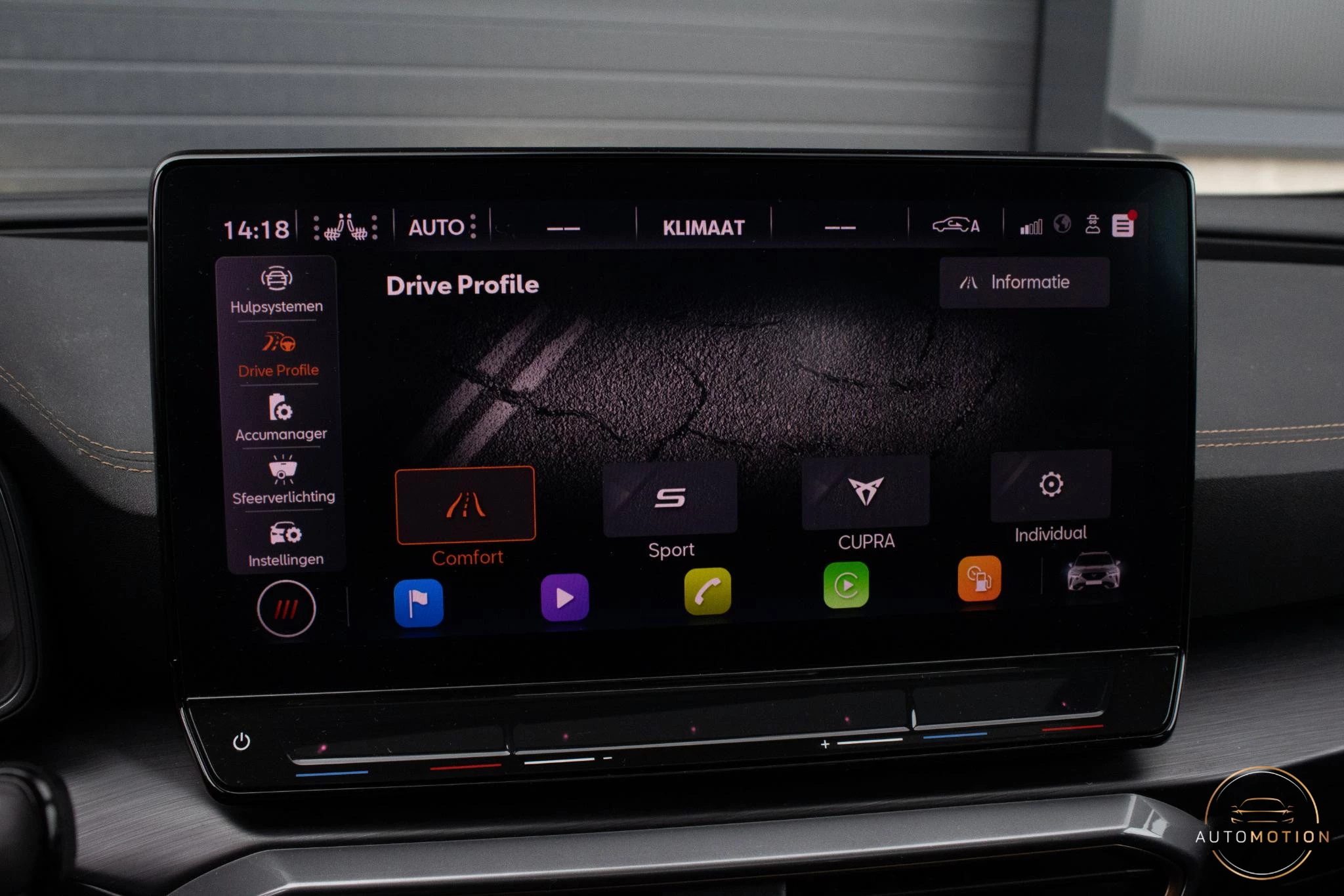 Hoofdafbeelding CUPRA Formentor