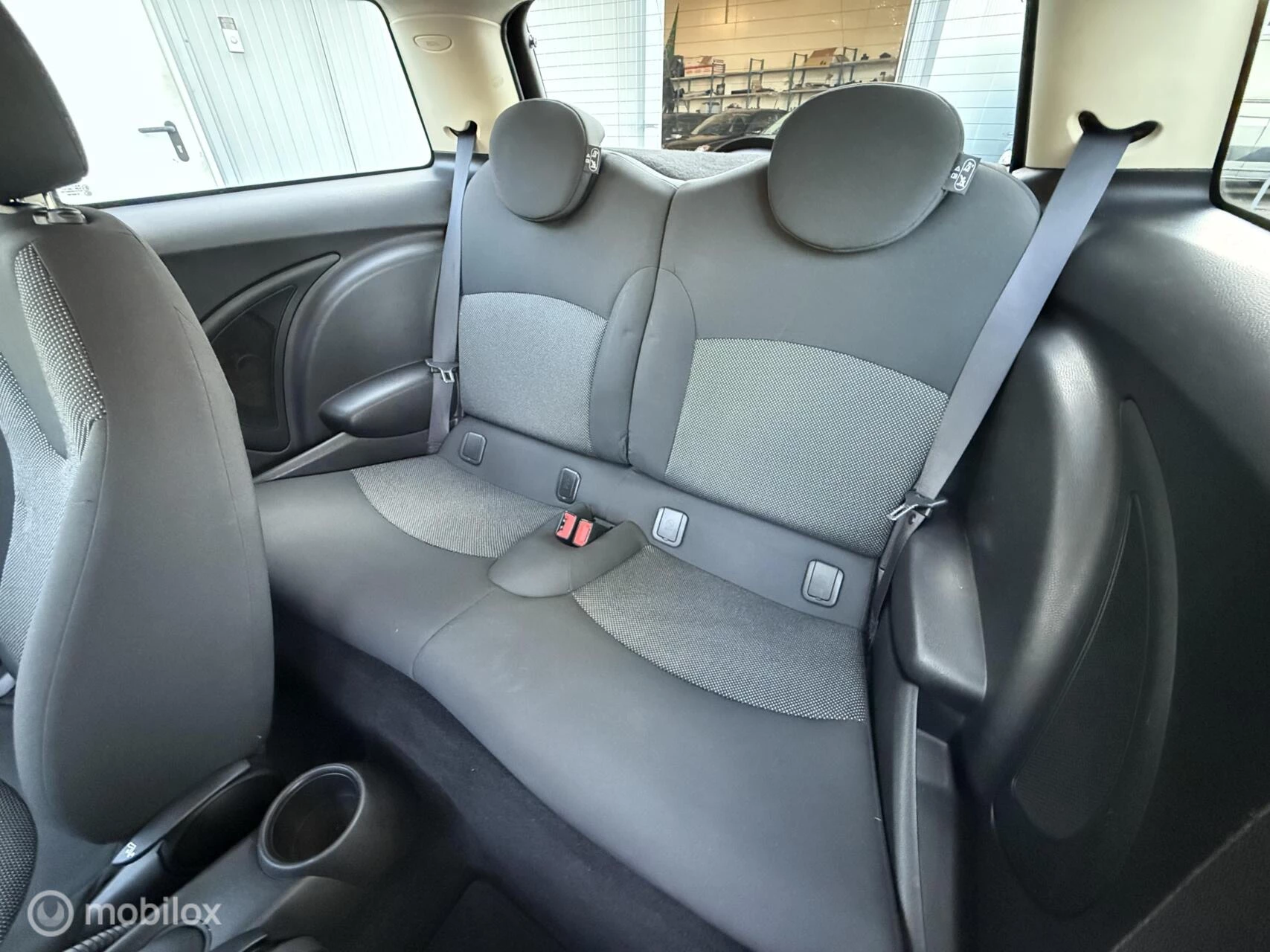 Hoofdafbeelding MINI Cooper