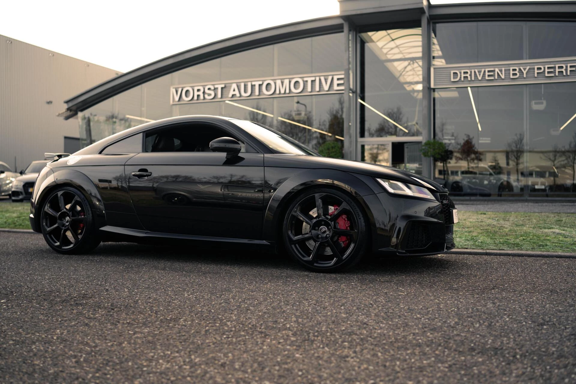 Hoofdafbeelding Audi TT