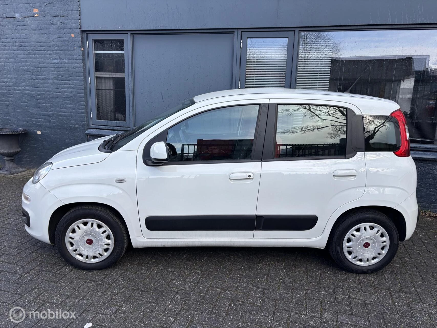 Hoofdafbeelding Fiat Panda