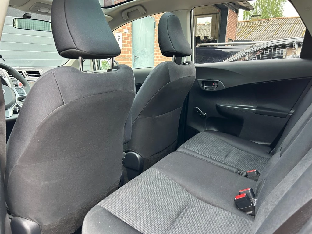 Hoofdafbeelding Toyota Verso-S